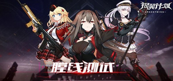 銀翼計劃國際服