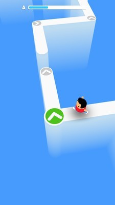 旋轉(zhuǎn)跑酷3D