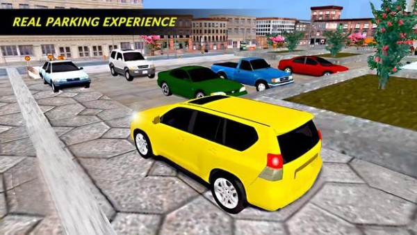 3D駕駛停車挑戰(zhàn)手游
