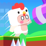 爆笑跑酷向前沖