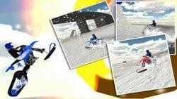 極限滑雪摩托無限金幣