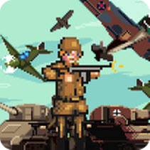 1944年世界大戰二戰