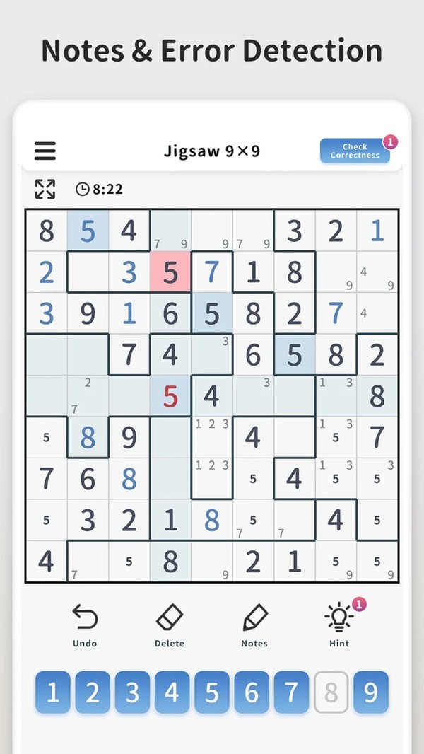 數獨難題安卓版