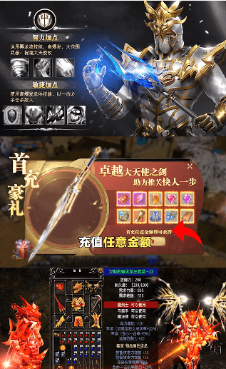 黑金圣騎士