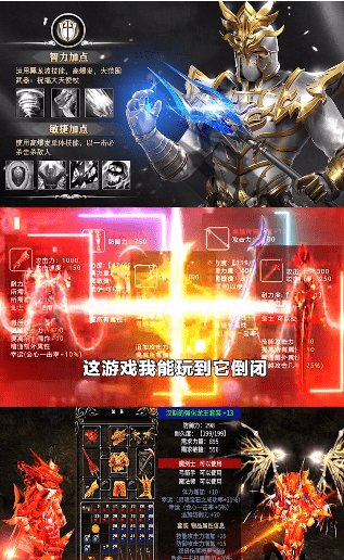 黑金圣騎士