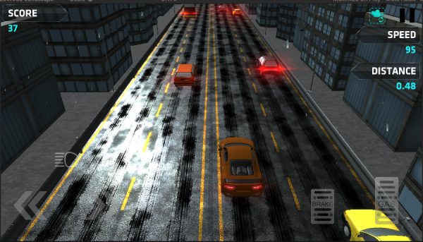GTR公路賽車