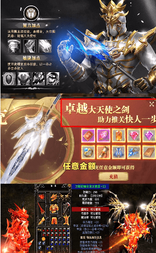 黑金圣騎士