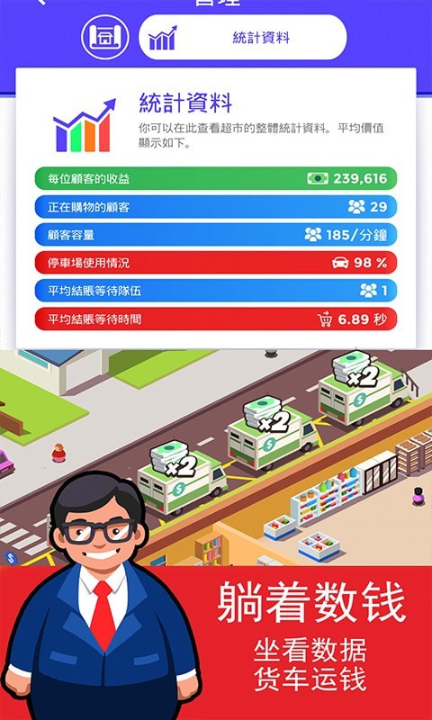 狂歡超市