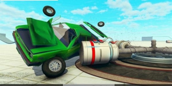 車禍事故模擬器無限金幣版