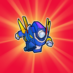 機(jī)甲變形賽車最新版