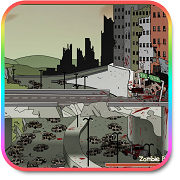 建筑隊大戰僵尸最新版