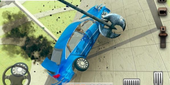車禍事故模擬器無限金幣版