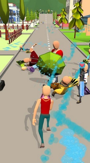 傘射手3D最新版