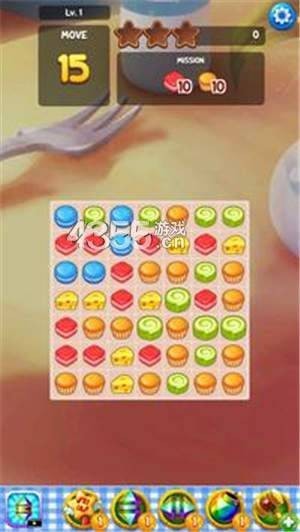 蛋糕流行狂熱