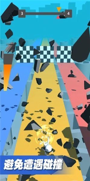 我跑步賊6