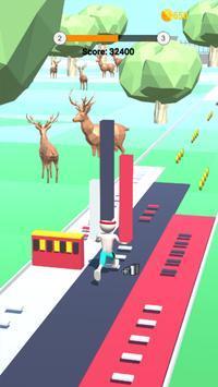 堆棧構建道路