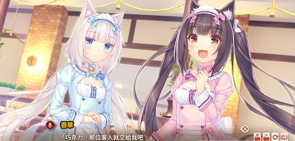 貓娘樂園4
