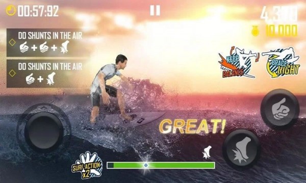 沖浪大師中文版