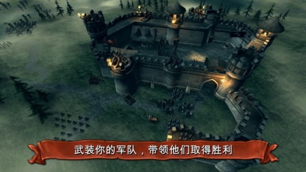 戰(zhàn)場(chǎng)統(tǒng)帥夢(mèng)幻英雄