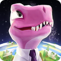 恐龍進化史無限金幣