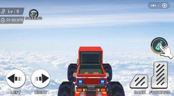 3D越野賽車競技手游