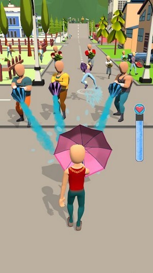 傘射手3D最新版