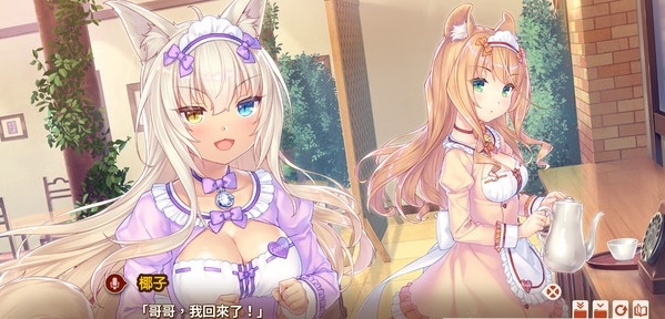 貓娘樂園4