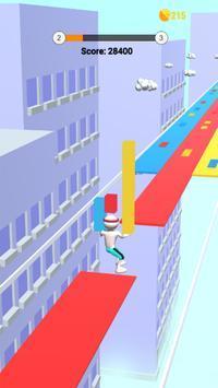 堆棧構建道路