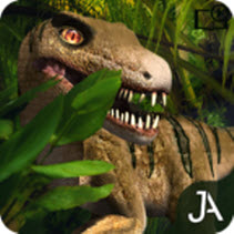 恐龍野生動(dòng)物園進(jìn)化