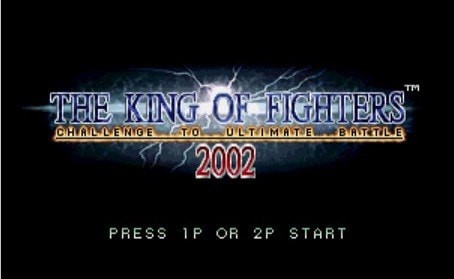 拳皇2002魔幻加強(qiáng)版