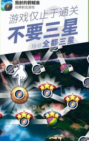 我射的箭賊準