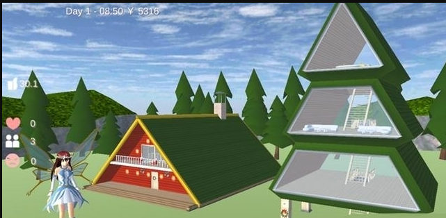 櫻校模擬器2021