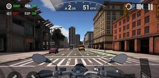 終極摩托車模擬