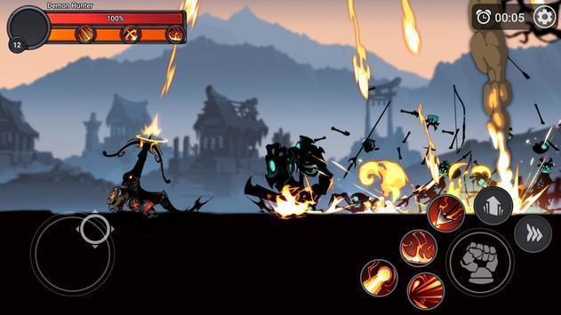 火柴人大師Stickman Master