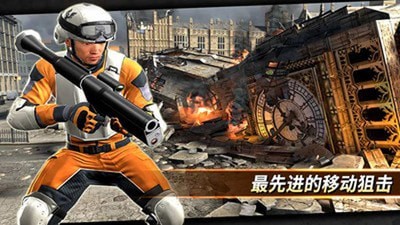 天天狙擊單機(jī)版