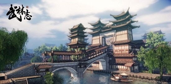 武林志 手机版