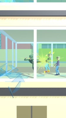 蹦極暗殺3D