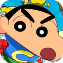 蠟筆小新涂色板