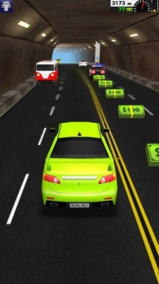 3D警匪賽車
