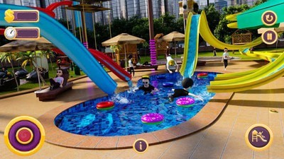 火柴人工藝公園