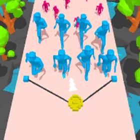 人類粉碎3D官方版