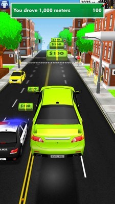 3D警匪賽車