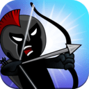 火柴人斯巴達弓箭手