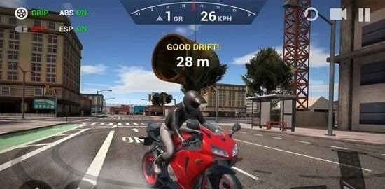 終極摩托車模擬