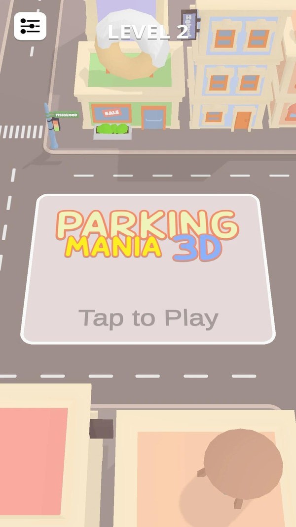 狂熱停車3D