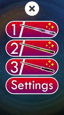 魔法棒模擬器