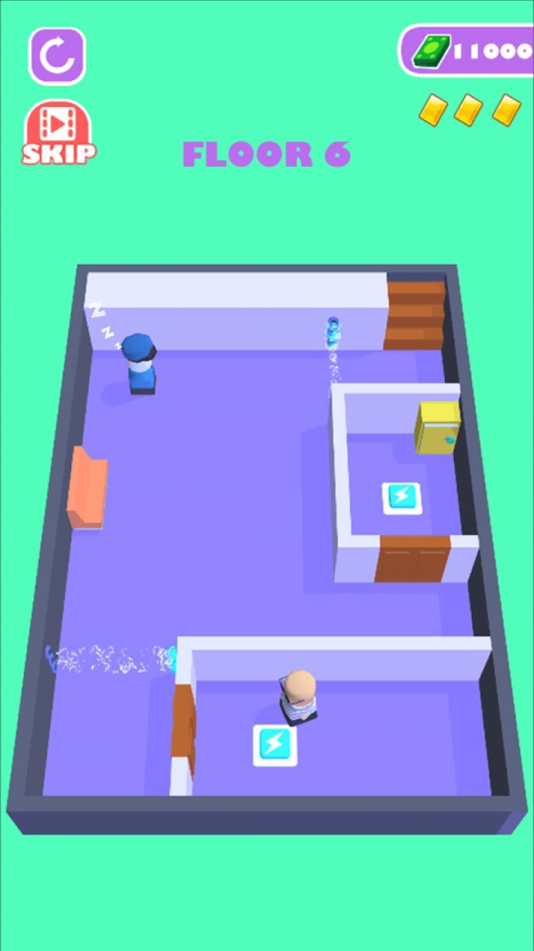 奇跡刺客