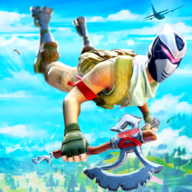 堡壘之戰大逃殺