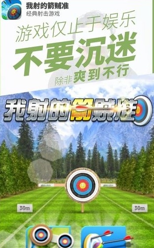 我射的箭賊準