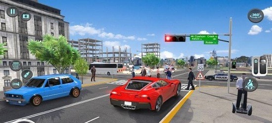 現代汽車駕駛學校2021